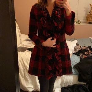 Plenty - Tracy Reese Coat!